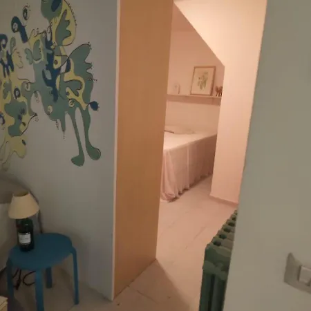 La Casa Artista Apartment