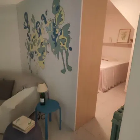 La Casa Artista Apartment Fermo